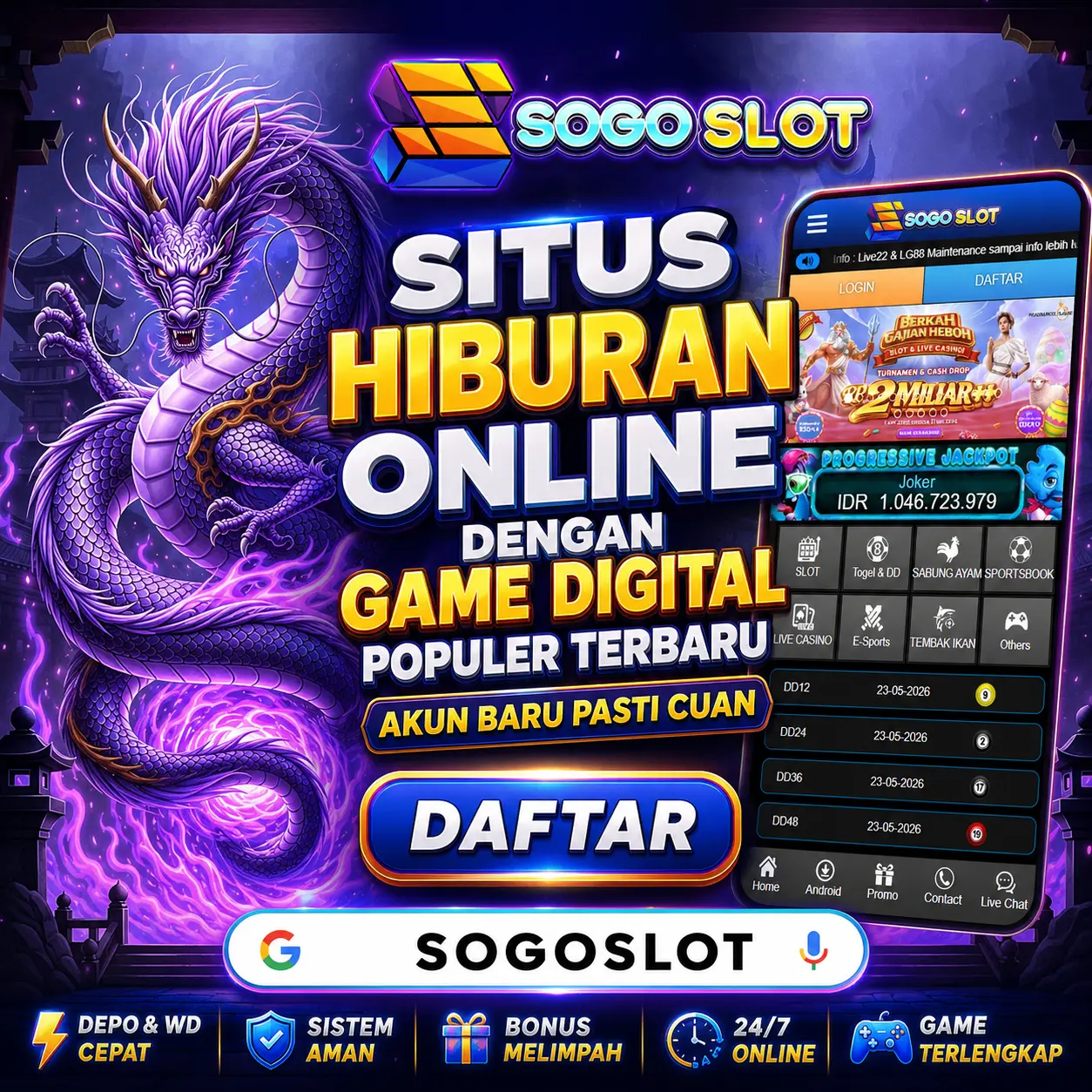 Slot